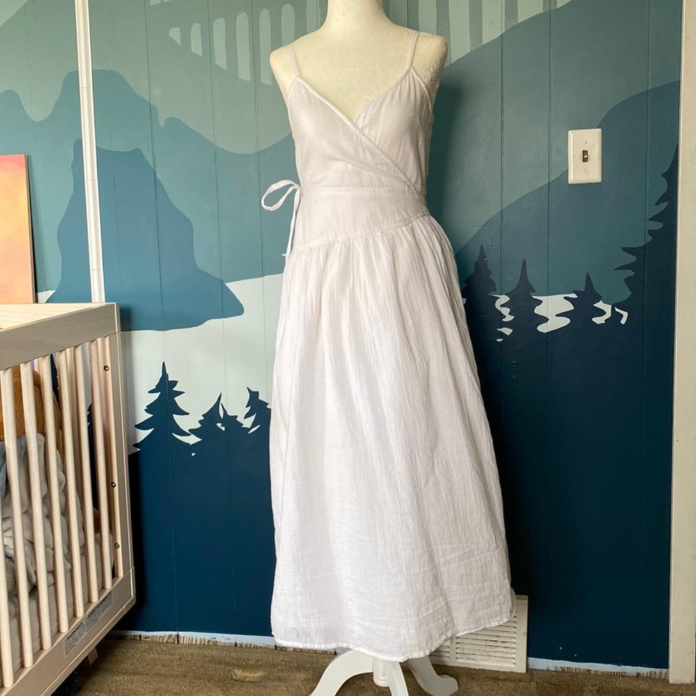 ASOS Design Wrap Dress - Picture 5 of 8